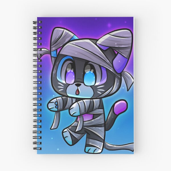 Item preview, Mummy Niki (Inktober 2021) designed and sold by Rin Artz.