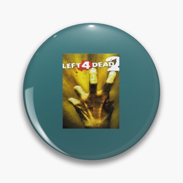 Item preview, Left 4 Dead 2 Logo    designed and sold by zeroboutique.