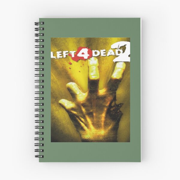 Item preview, Left 4 Dead 2 Logo    designed and sold by zeroboutique.