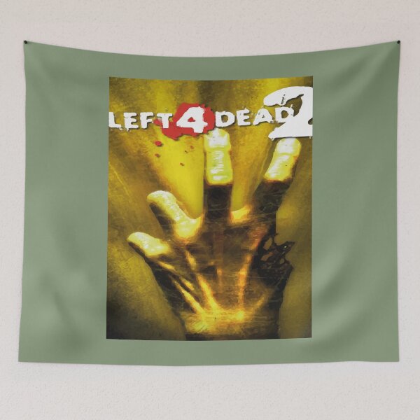 Item preview, Left 4 Dead 2 Logo    designed and sold by zeroboutique.