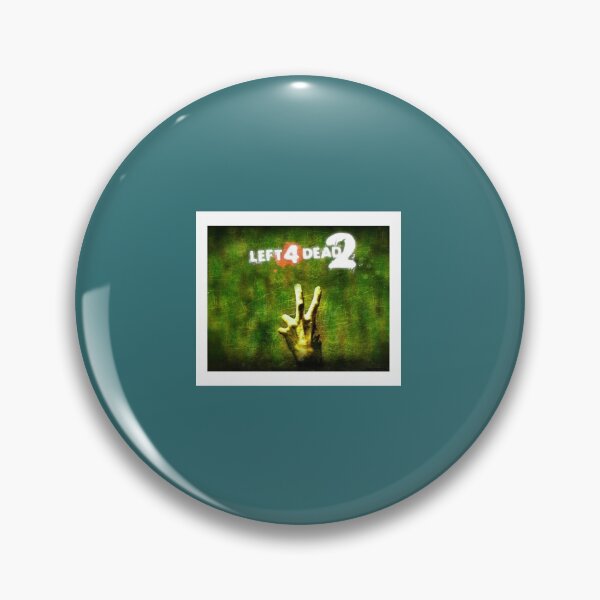 Item preview, Left 4 Dead 2 Logo Screen   designed and sold by zeroboutique.