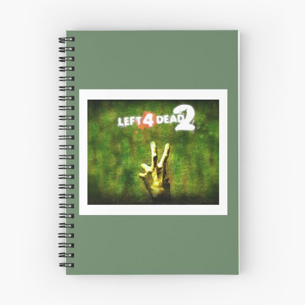 Item preview, Left 4 Dead 2 Logo Screen   designed and sold by zeroboutique.