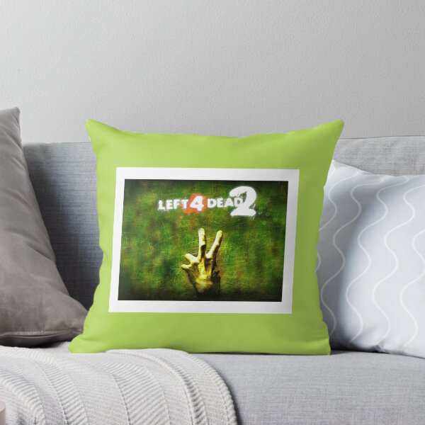Item preview, Left 4 Dead 2 Logo Screen   designed and sold by zeroboutique.