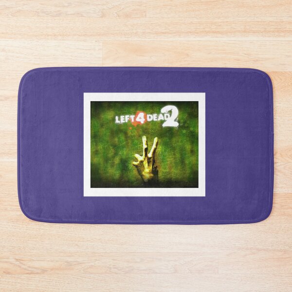 Item preview, Left 4 Dead 2 Logo Screen   designed and sold by zeroboutique.