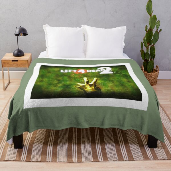 Item preview, Left 4 Dead 2 Logo Screen   designed and sold by zeroboutique.
