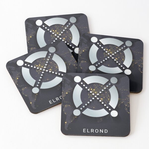 Item preview, Elrond Map designed and sold by guaka-molly.