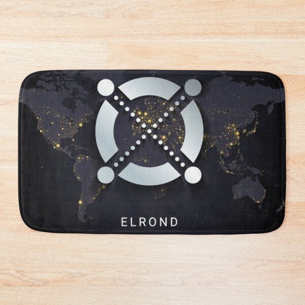 Item preview, Elrond Map designed and sold by guaka-molly.