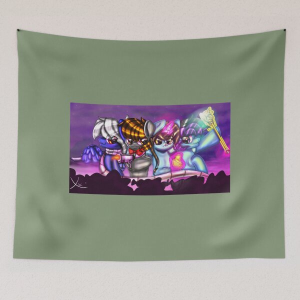 Item preview, Left 4 Dead 2 Pony Crew   designed and sold by zeroboutique.