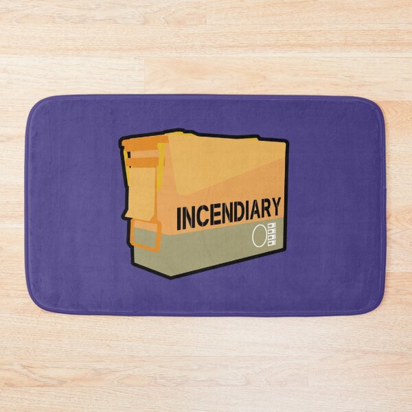 Item preview, Left 4 Dead Incendiary Ammo   designed and sold by zeroboutique.