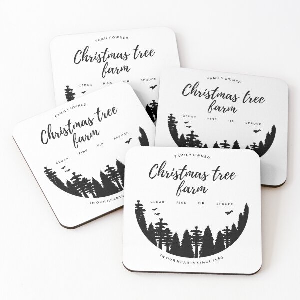 Item preview, Christmas tree farm designed and sold by SmileApparel.