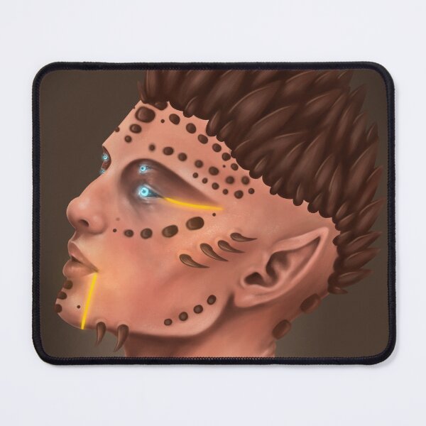 Item preview, Mars Warrior designed and sold by MariaElizaComZ.