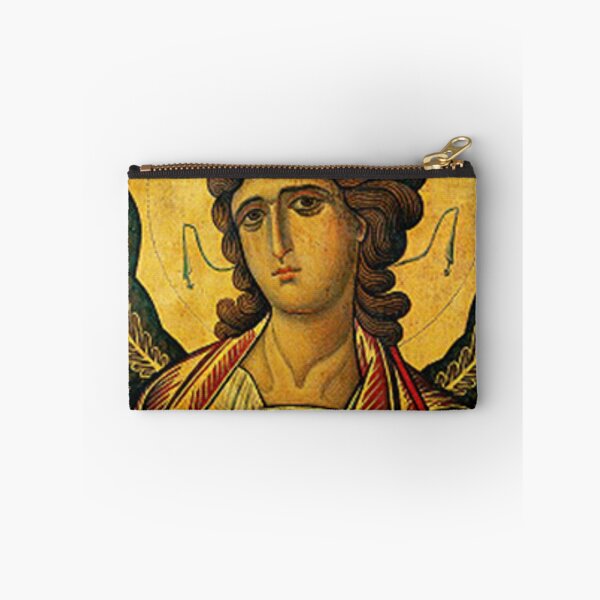 Item preview, Archangel MIchael Icon from Hagia Sophia  designed and sold by Angelkrs.