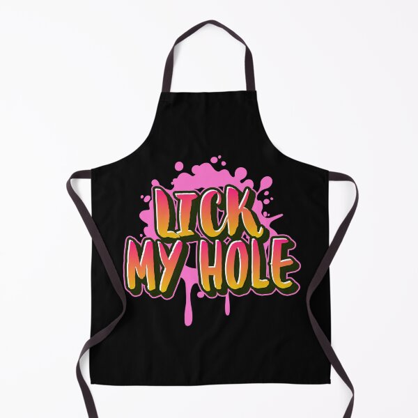Item preview, Lick My Hole designed and sold by devilmaycorp.