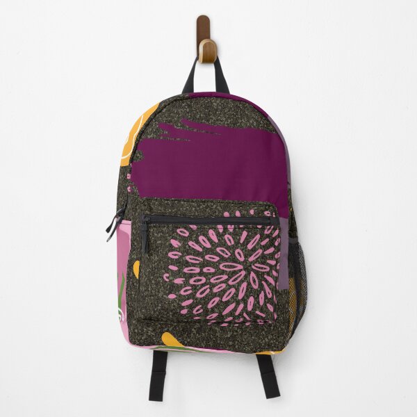 Item preview, Midnight Purple Bookbag designed and sold by TheTLCTrade.