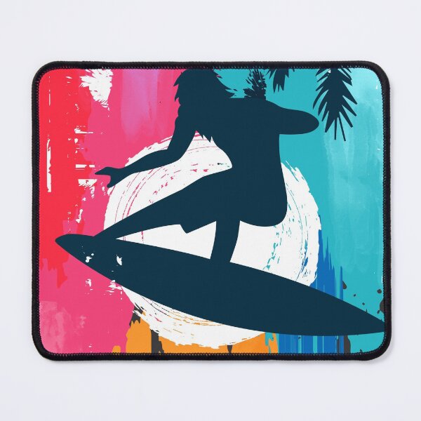 Item preview, Wonderful Beach Sunset, Colorful Art designed and sold by OneAction.