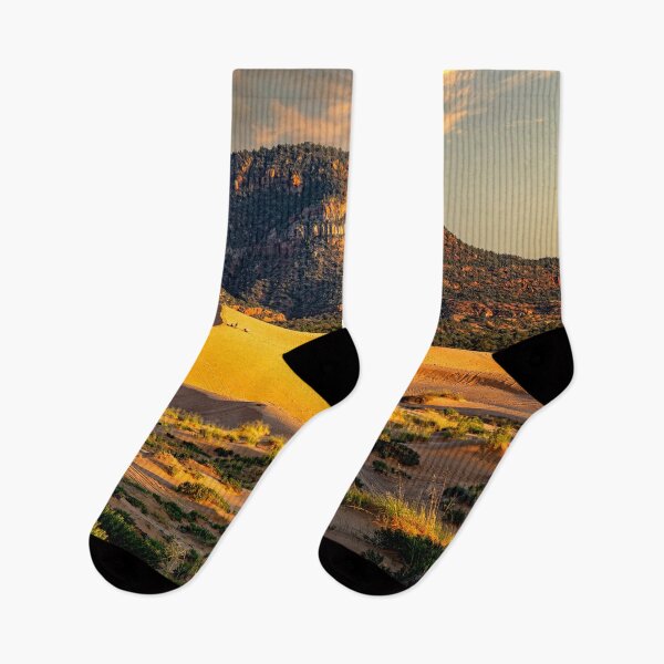 Item preview, Tarde en el Parque Estatal Coral Pink Sand Dunes - Utah designed and sold by Kathy Weaver.