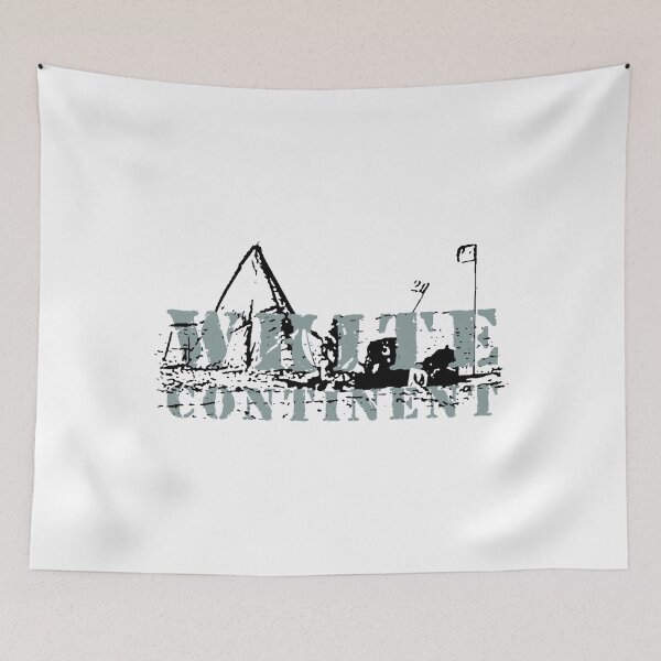 Item preview, Continent designed and sold by Fozy-Shop-Tees.