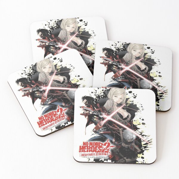 Item preview, no more heroes 2 Essential designed and sold by particu.