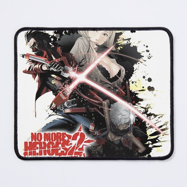 Item preview, no more heroes 2 Essential designed and sold by particu.