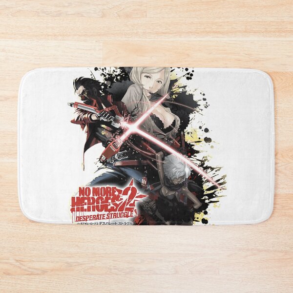 Item preview, no more heroes 2 Essential designed and sold by particu.