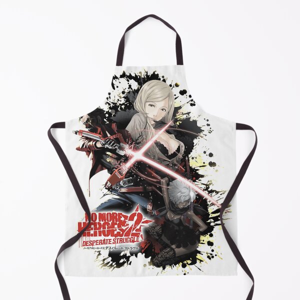 Item preview, no more heroes 2 Essential designed and sold by particu.