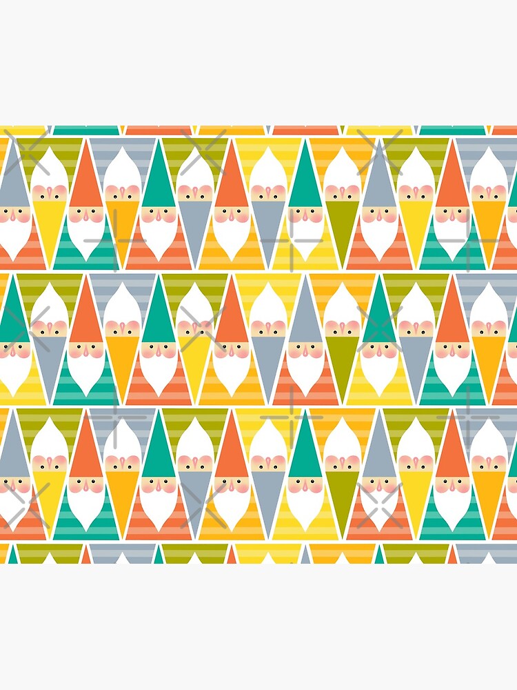 Gnomes by Elenanaylor