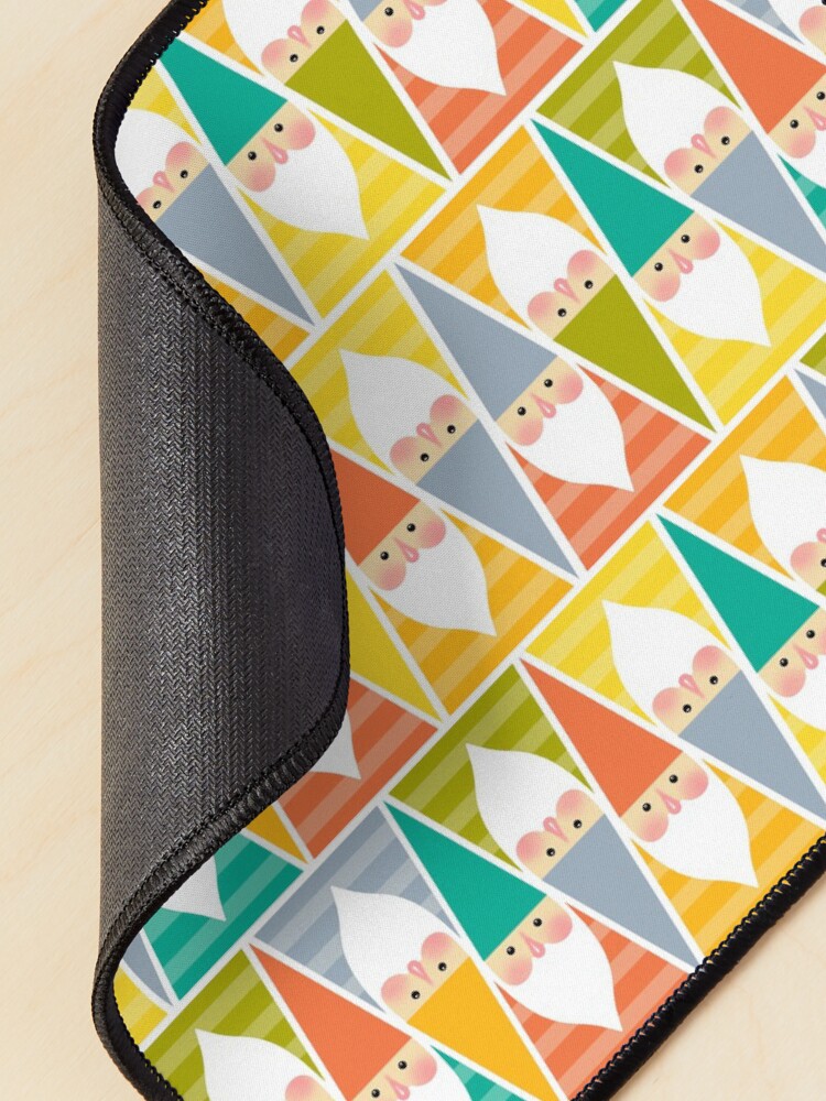 Alternate view of Gnomes Mouse Pad