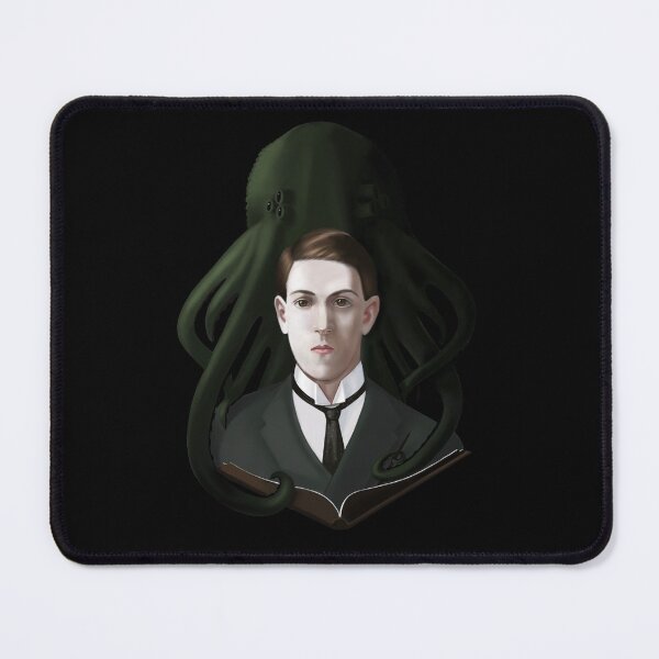 Item preview, H P Lovecraft designed and sold by Elenanaylor.