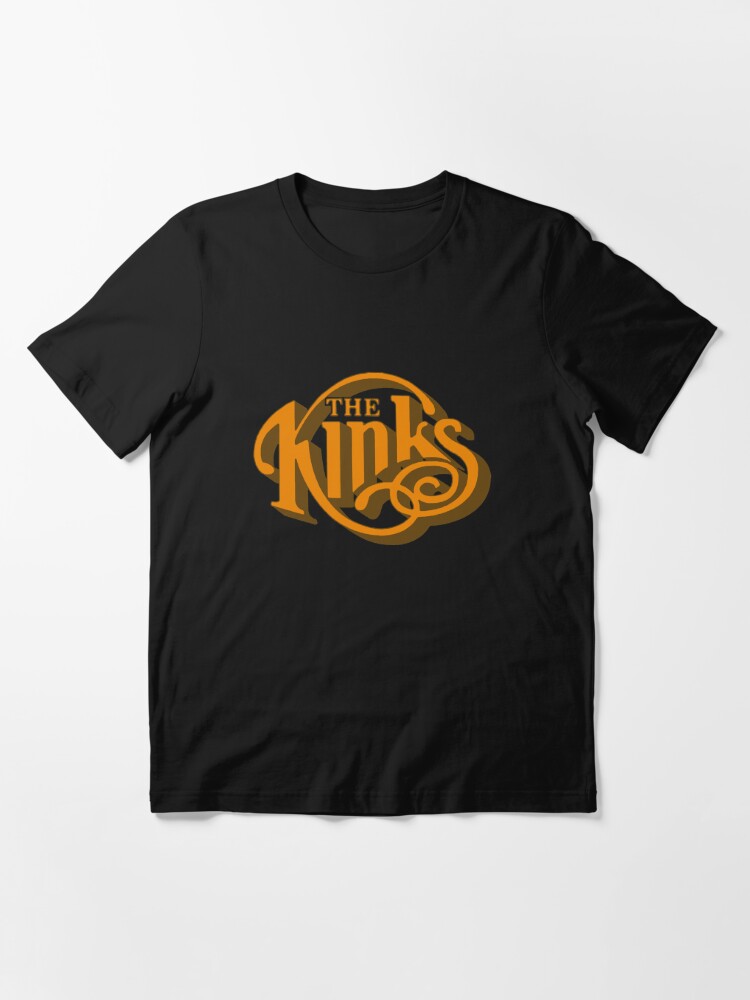 Discover the Kinks Vintage Essential Essential T-Shirt