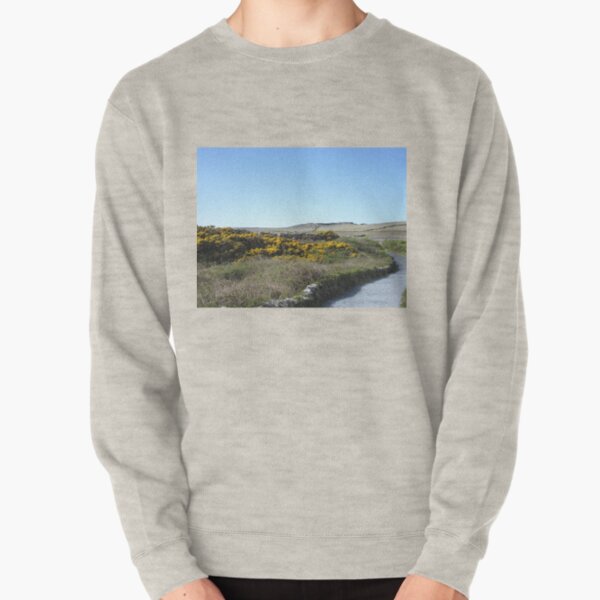 Dun Aengus, Aran Islands Pullover Sweatshirt