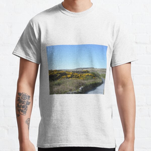 Dun Aengus, Aran Islands Classic T-Shirt