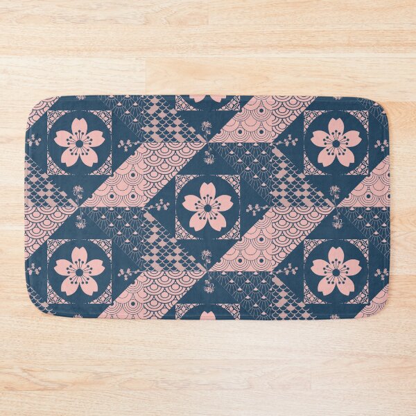 Item preview, Japan Flower Pattern designed and sold by SimpleLee.