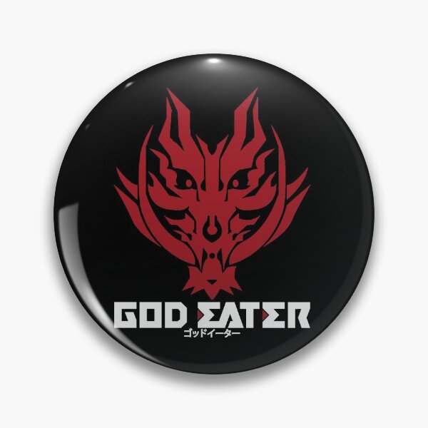 Artikelvorschau, God Eater - Fenrir Classic entworfen und verkauft von regularlysit.