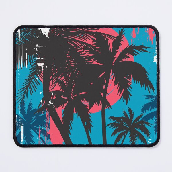 Item preview, Wonderful Beach Sunset, Colorful Art designed and sold by OneAction.