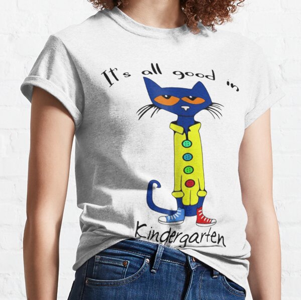 pete the cat coffee shirt