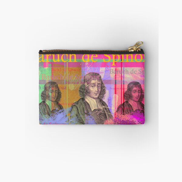 Item preview, Baruch de Spinoza, famous philosopher designed and sold by Mauswohn.