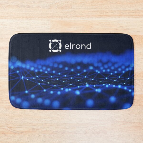 Item preview, Elrond Network  designed and sold by guaka-molly.