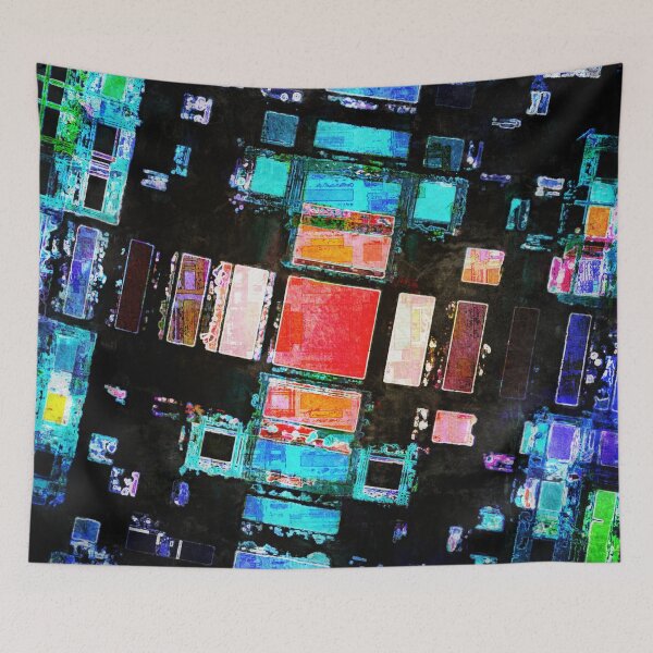 Item preview, City Blocks designed and sold by Phil Perkins.