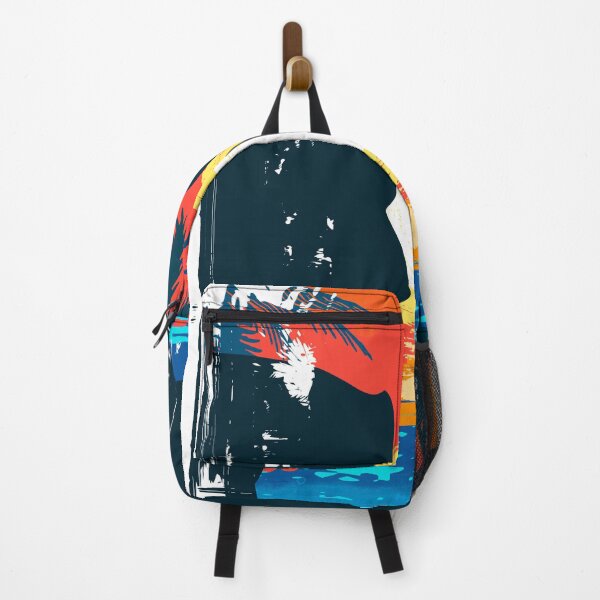 Item preview, Wonderful Beach Sunset, Colorful Art designed and sold by OneAction.