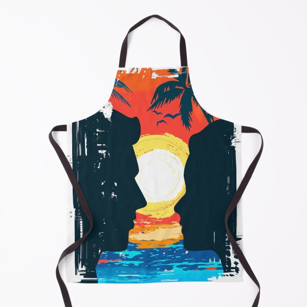 Item preview, Wonderful Beach Sunset, Colorful Art designed and sold by OneAction.