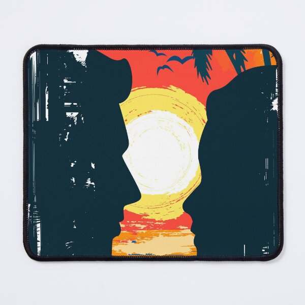 Item preview, Wonderful Beach Sunset, Colorful Art designed and sold by OneAction.