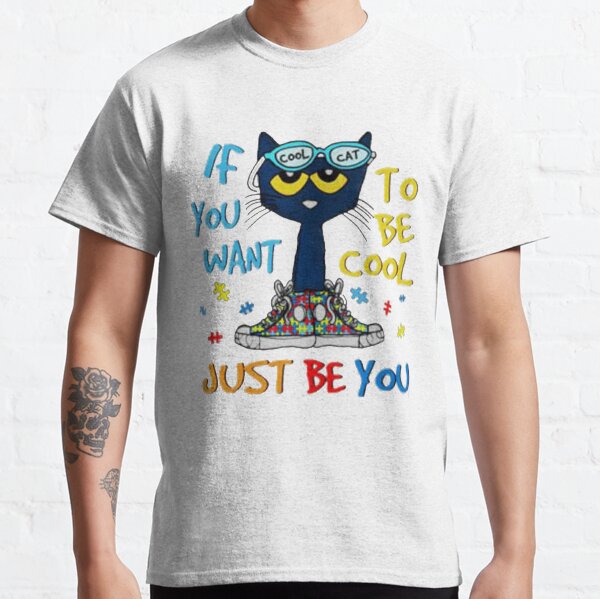 pete the cat coffee shirt