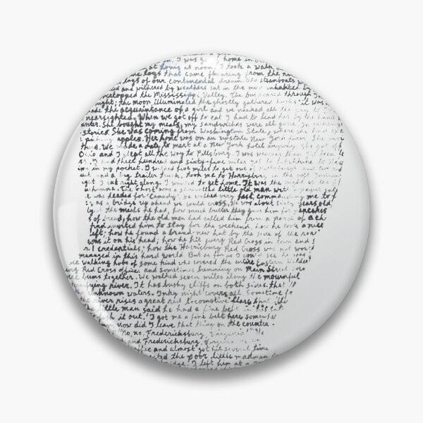 Item preview, Jack Kerouac designed and sold by PFoolscap.