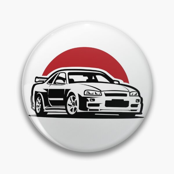Artikelvorschau, Nissan Skyline GTR R34 entworfen und verkauft von Riazzzy.