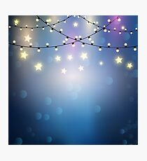 Christmas Photographic Print