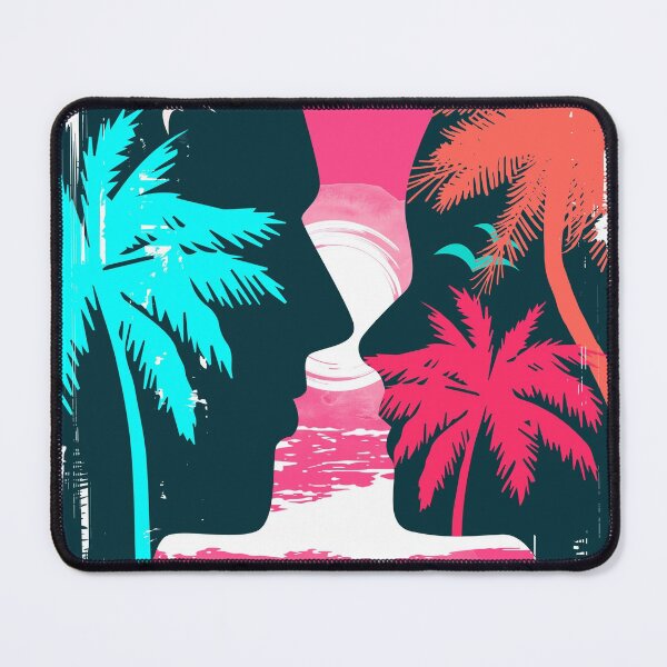 Item preview, Wonderful Beach Sunset, Colorful Art designed and sold by OneAction.
