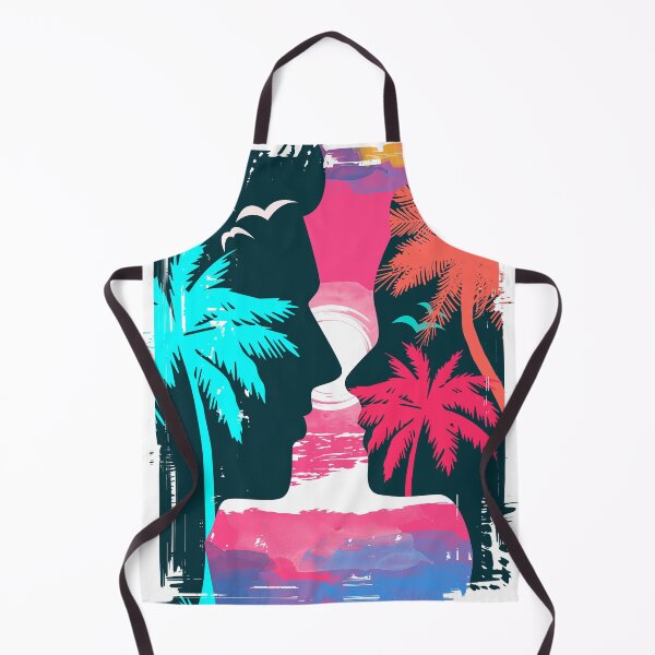 Item preview, Wonderful Beach Sunset, Colorful Art designed and sold by OneAction.