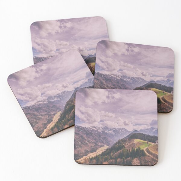 Item preview, Beautiful Mountain Valley in Slovenia designed and sold by JoyforU.