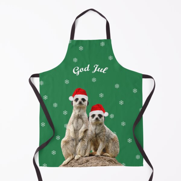 Item preview, God Jul Surikater designed and sold by quentinjlang.