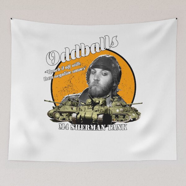 Item preview, Oddball Kelly&x27;s Heroes Classic designed and sold by particu.